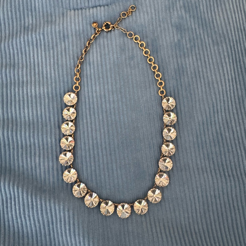 J. Crew statement necklace